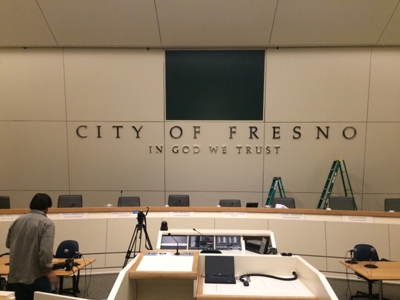 Dimensional & Routed Signs Photo